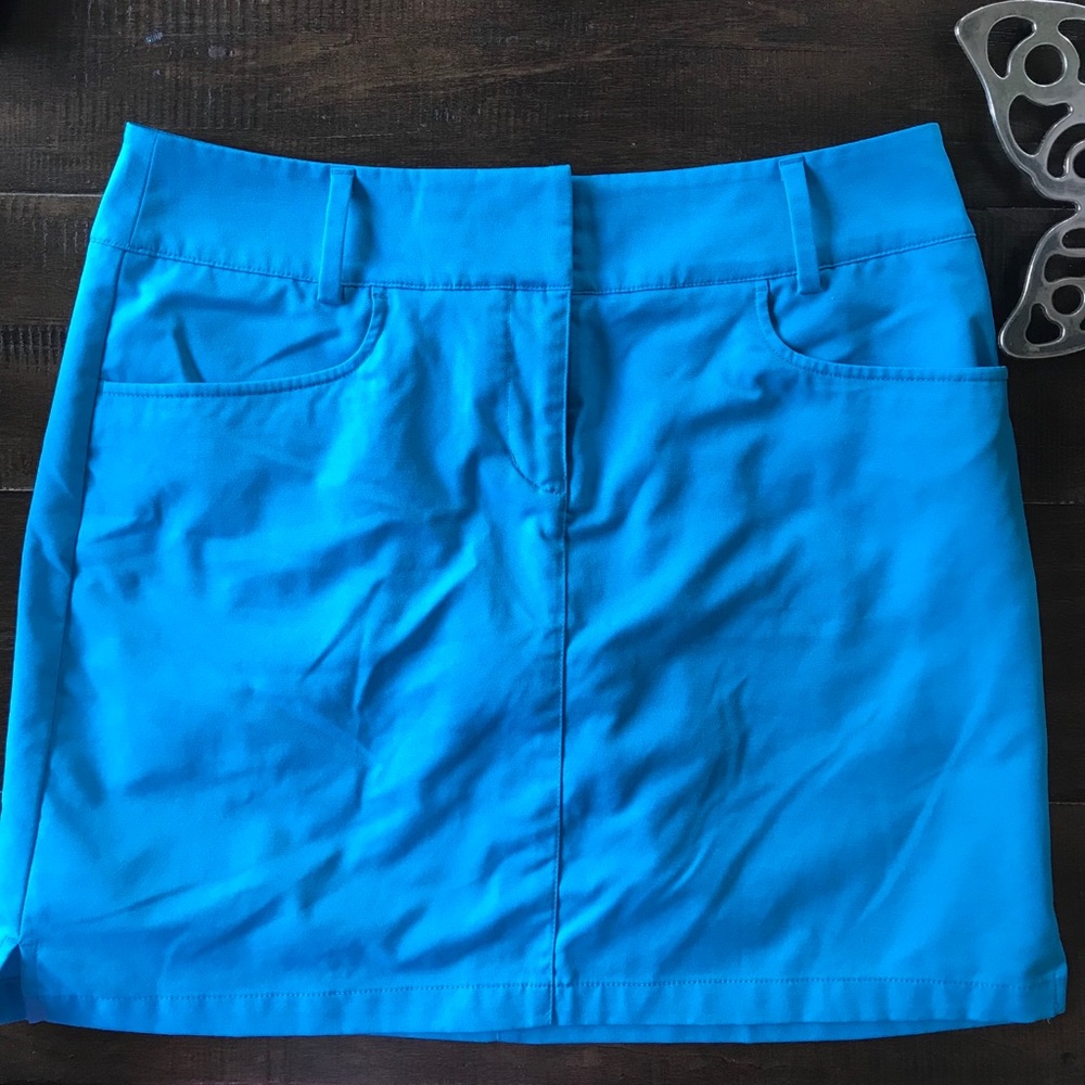GUC adidas golf skirt 6